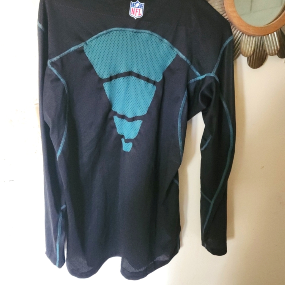 Nike Philadelphia eagles compression top Xl